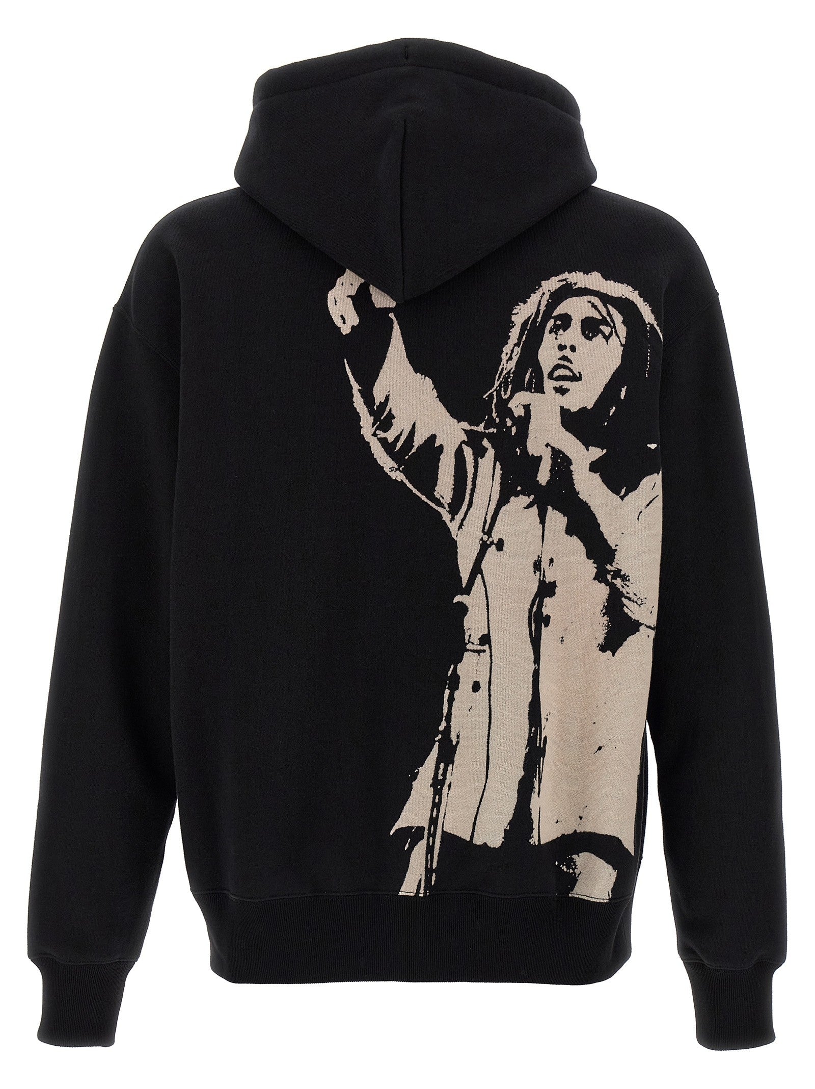 Junya Watanabe Junya Watanabe Carhartt Hoodie Black