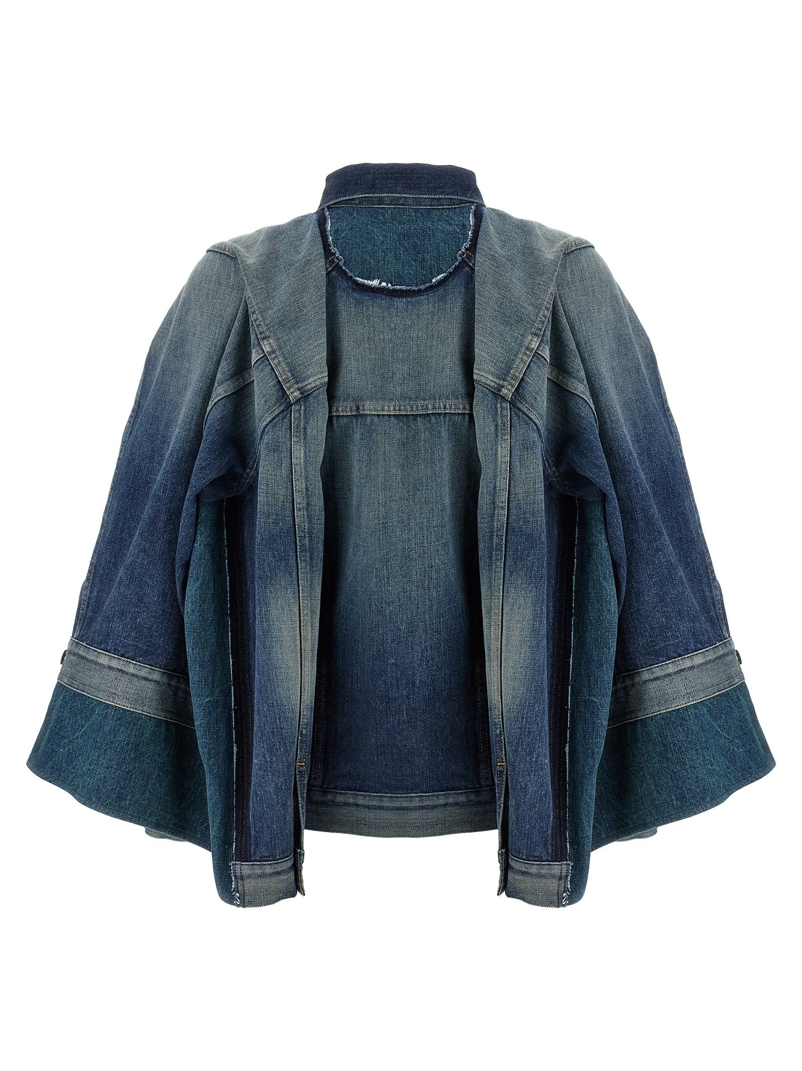 Junya Watanabe Junya Watanabe Levis® Denim Jacket Blue