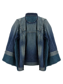 Junya Watanabe Junya Watanabe Levis® Denim Jacket Blue