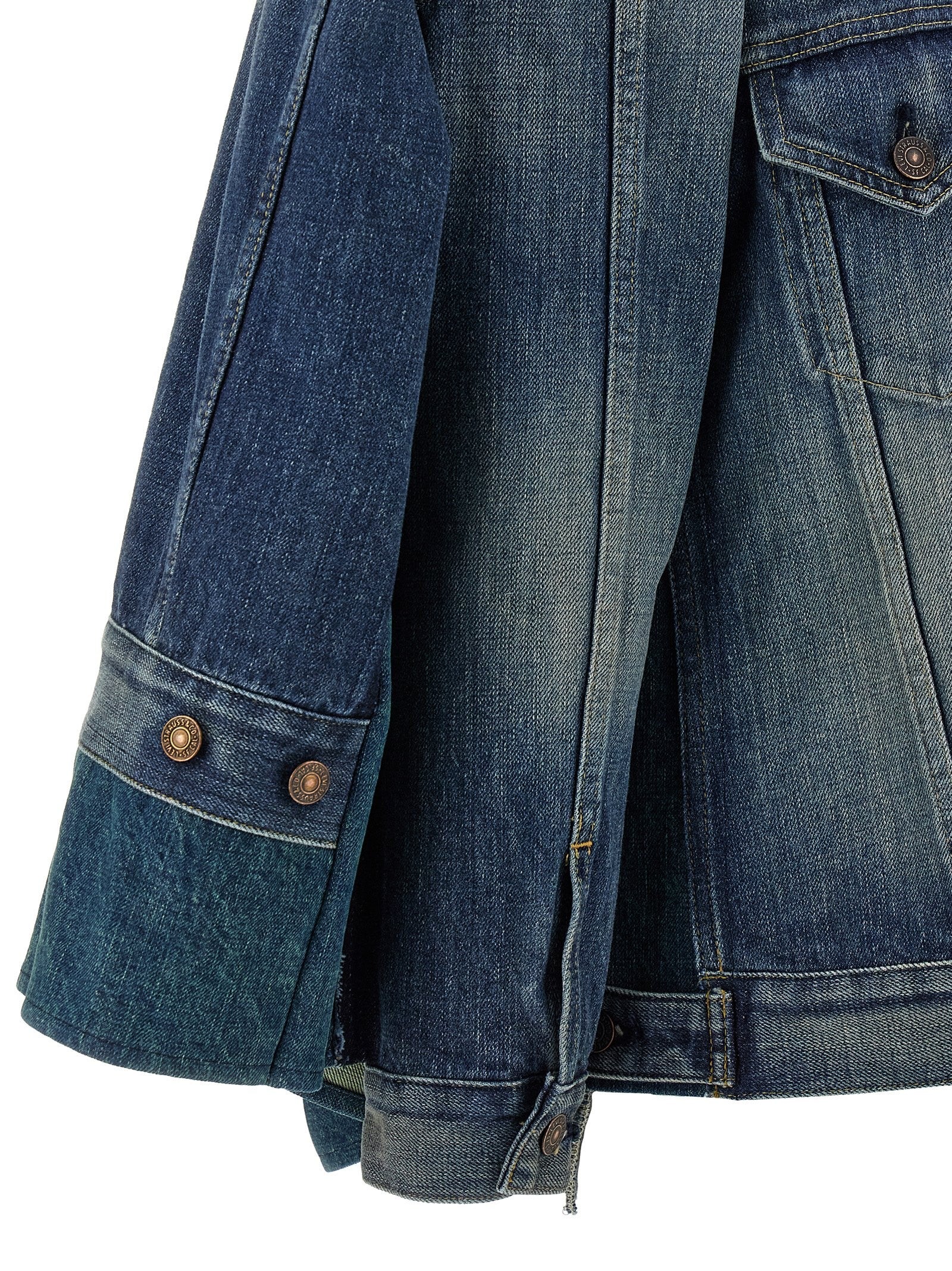 Junya Watanabe Junya Watanabe Levis® Denim Jacket Blue