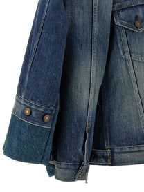Junya Watanabe Junya Watanabe Levis® Denim Jacket Blue