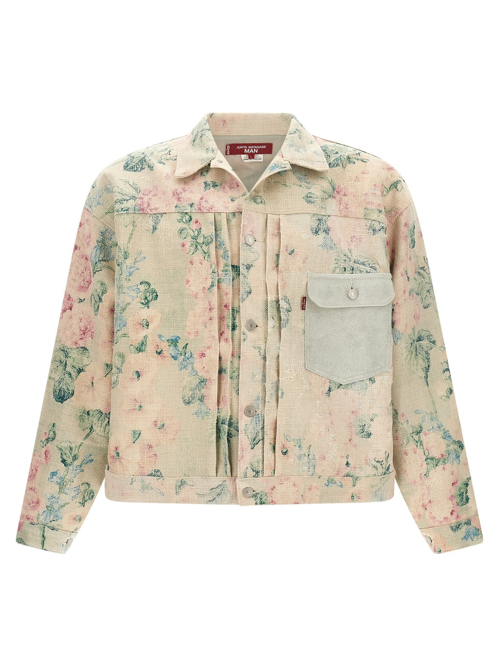 Junya Watanabe Junya Watanabe Levis® Jacket Gold