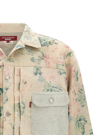 Junya Watanabe Junya Watanabe Levis® Jacket Gold