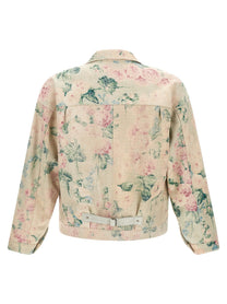 Junya Watanabe Junya Watanabe Levis® Jacket Gold