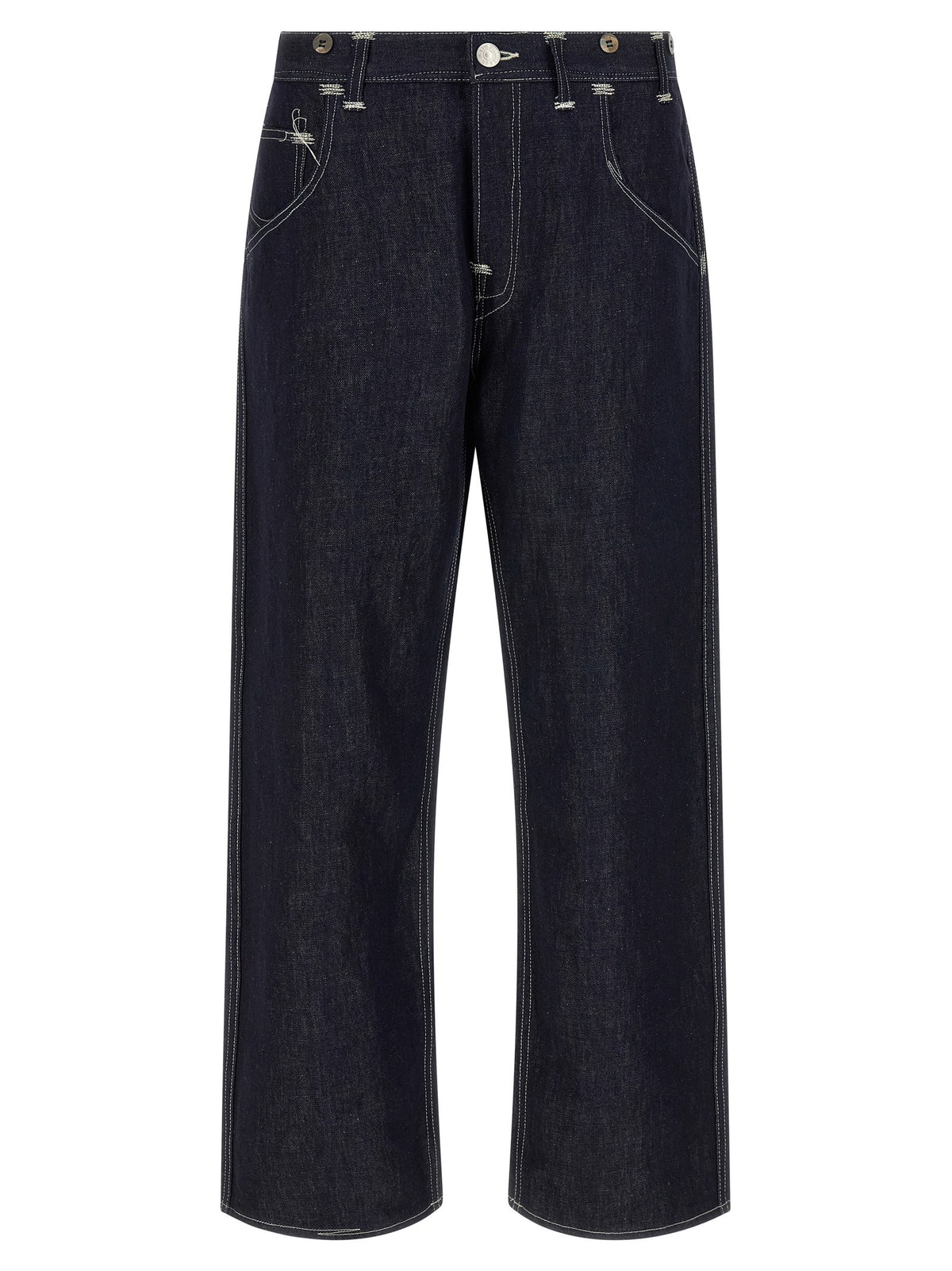 Junya Watanabe Junya Watanabe Levis® Jeans Blue