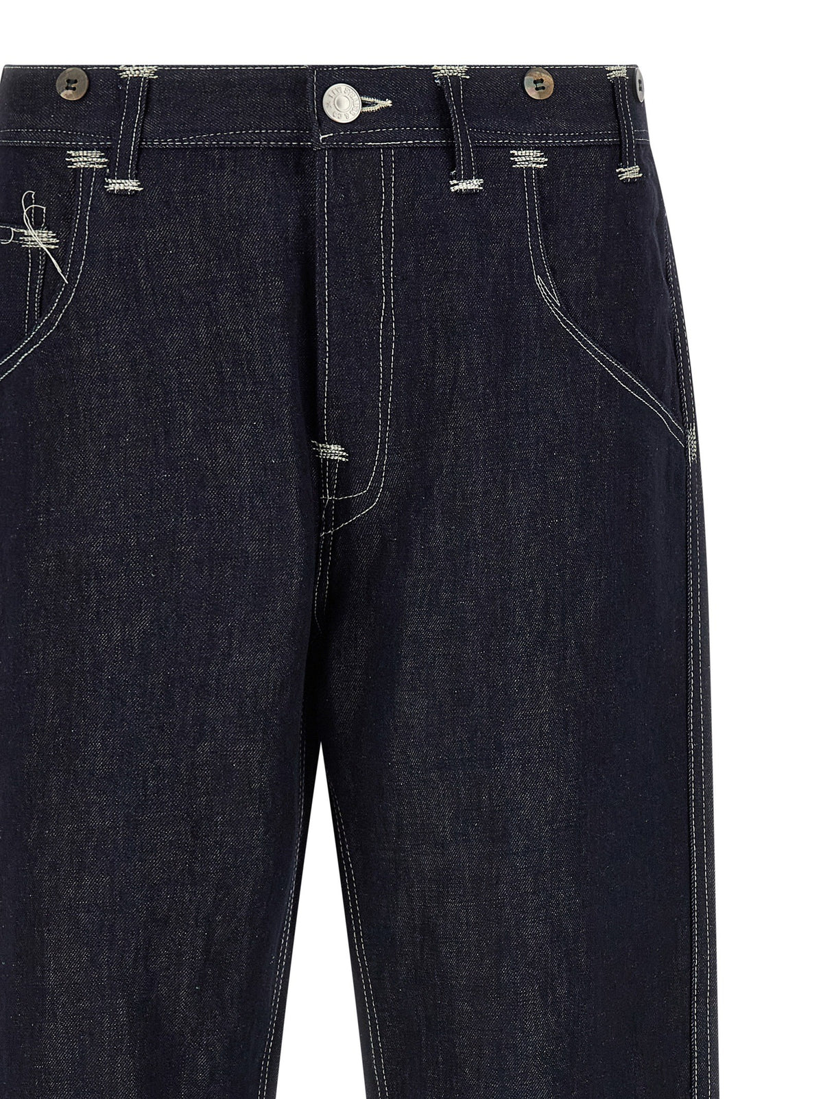 Junya Watanabe Junya Watanabe Levis® Jeans Blue