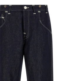 Junya Watanabe Junya Watanabe Levis® Jeans Blue