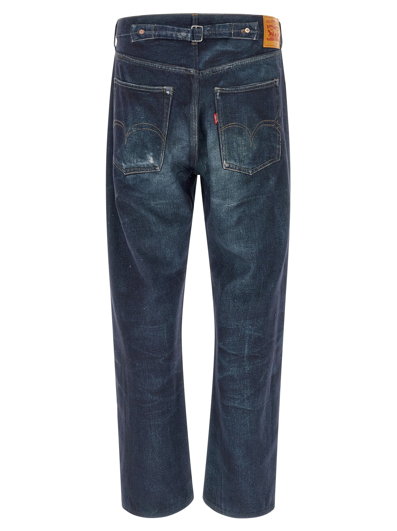 Junya Watanabe Junya Watanabe Levis® Jeans Blue