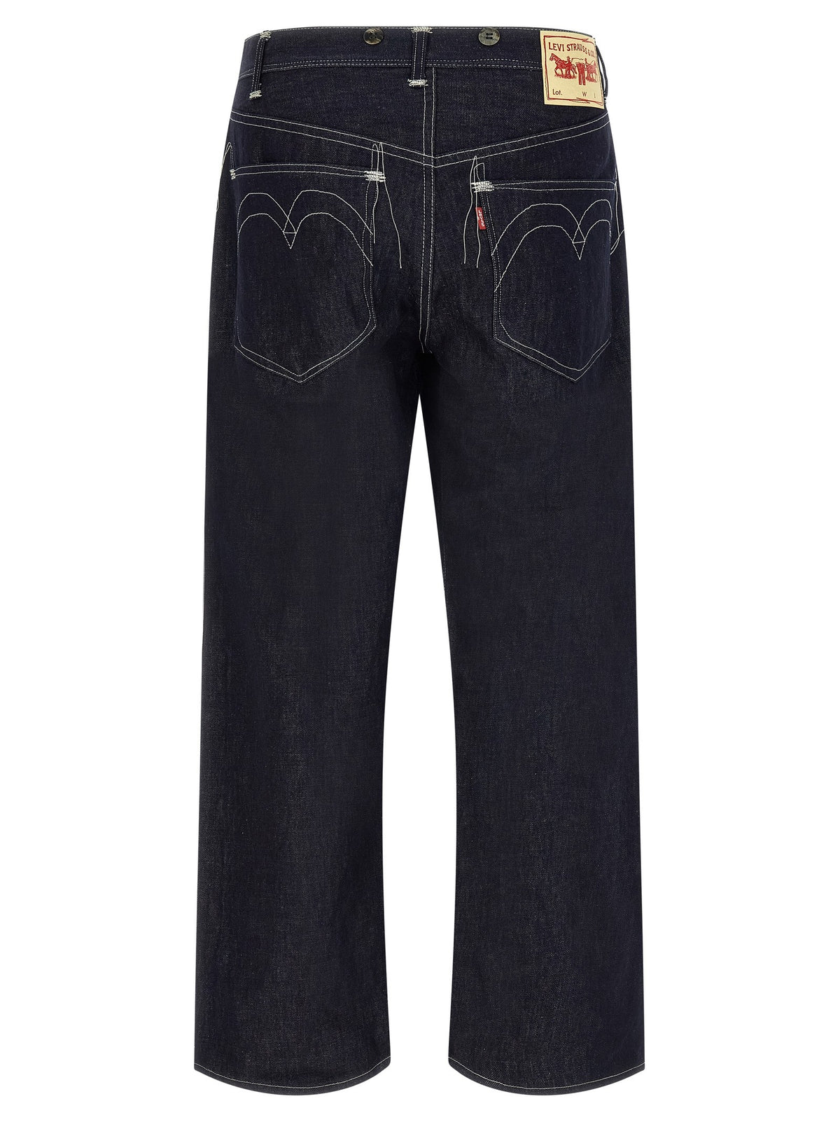 Junya Watanabe Junya Watanabe Levis® Jeans Blue