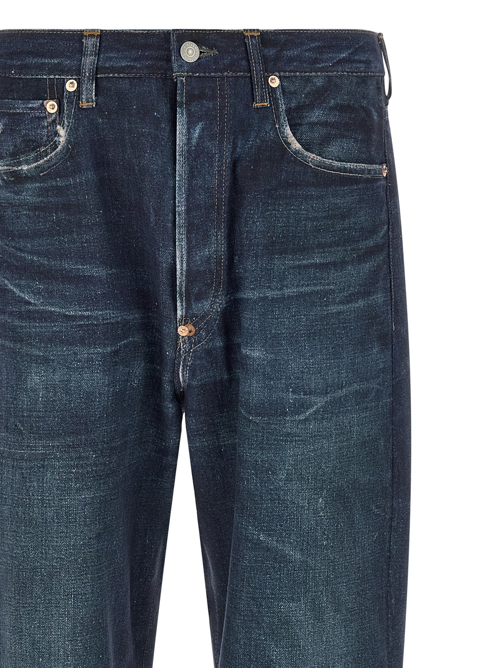 Junya Watanabe Junya Watanabe Levis® Jeans Blue