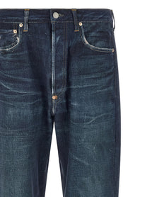 Junya Watanabe Junya Watanabe Levis® Jeans Blue