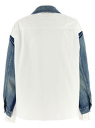 Junya Watanabe Junya Watanabe Levis® Shirt Denim Jacket Gold, view 2