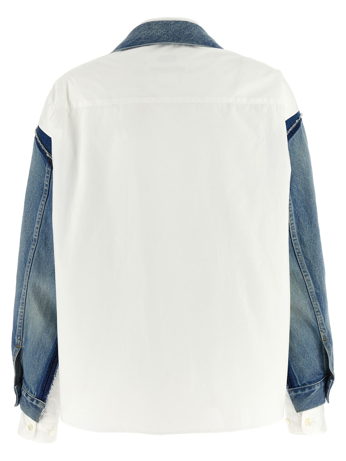 Junya Watanabe Junya Watanabe Levis® Shirt Denim Jacket Gold