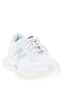 Junya Watanabe Junya Watanabe New Balance TF100 Sneakers White