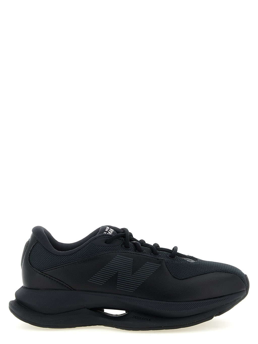 Junya Watanabe Junya Watanabe New Balance TF100 Sneakers Black