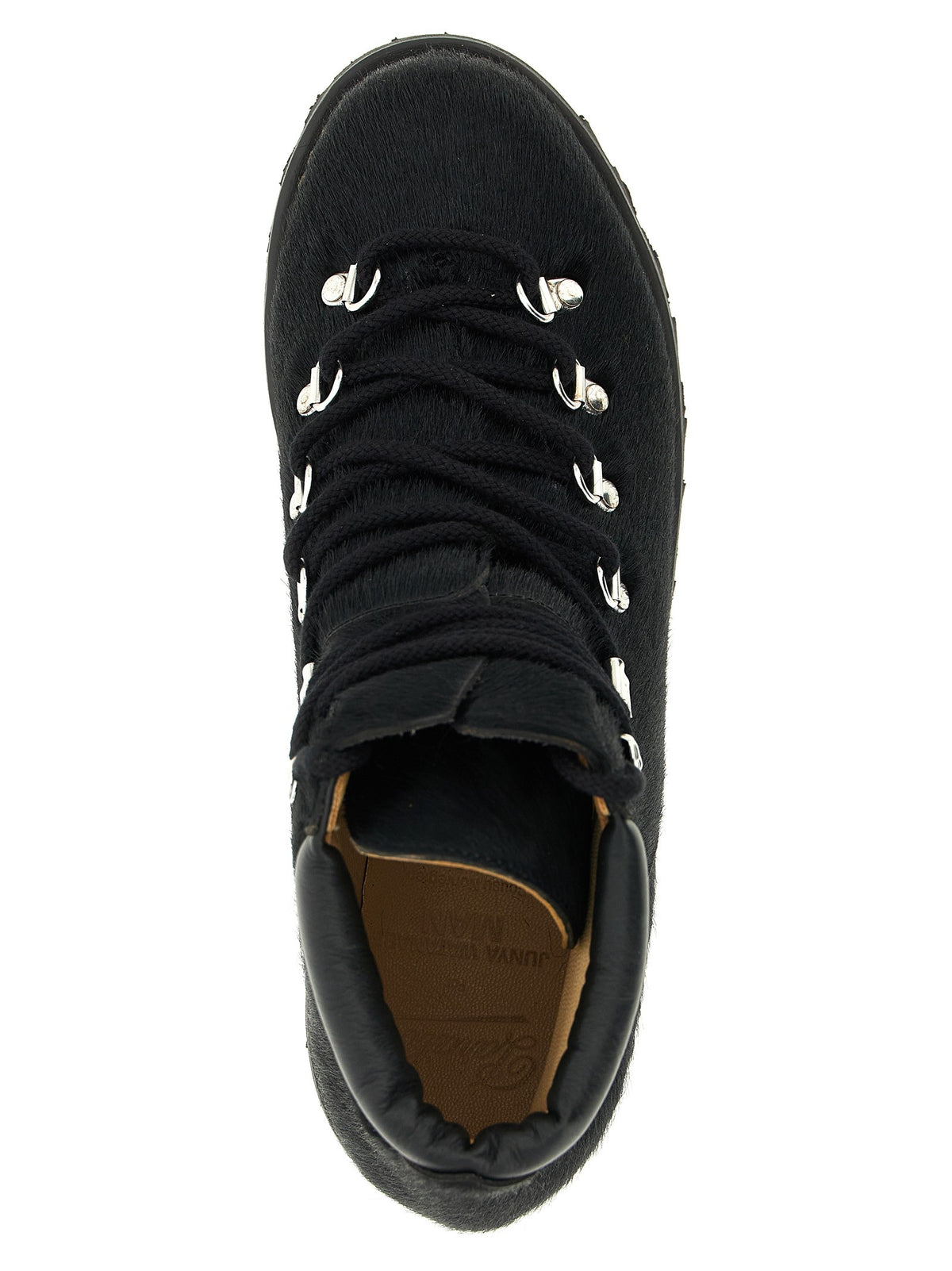 Junya Watanabe Junya Watanabe Paraboot Boots Black, view 4
