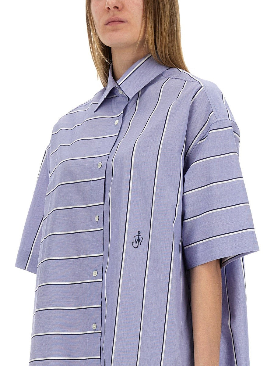 jw anderson - Jw Anderson Chemisier Dress - Women’s Clothing