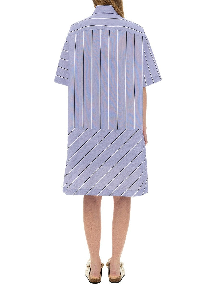 jw anderson - Jw Anderson Chemisier Dress - Women’s Clothing