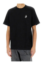 JW Anderson Men's Anchor Shirt Black, view 3