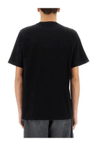 JW Anderson Men's Anchor Shirt Black, view 4