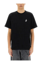 JW Anderson Men's Anchor Shirt Black