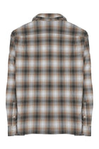 JW Anderson Men's Shirt with Print Check Multicolor, view 2