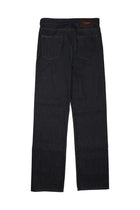 JW Anderson Men's Jeans Straight Leg Blue, view 2