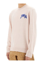JW Anderson Men's Jersey Blue, view 4