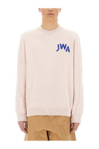 JW Anderson Men's Jersey Blue