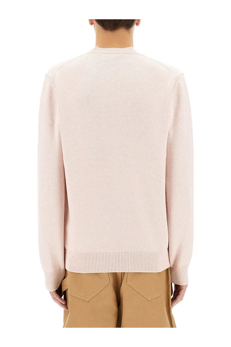 JW Anderson Men's Jersey Blue, view 3