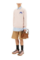 JW Anderson Men's Jersey Blue, view 2