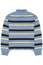 JW Anderson Men's Cotton Polo Rugby Blue, view 2