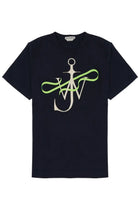 JW Anderson Men's Shirt Blue