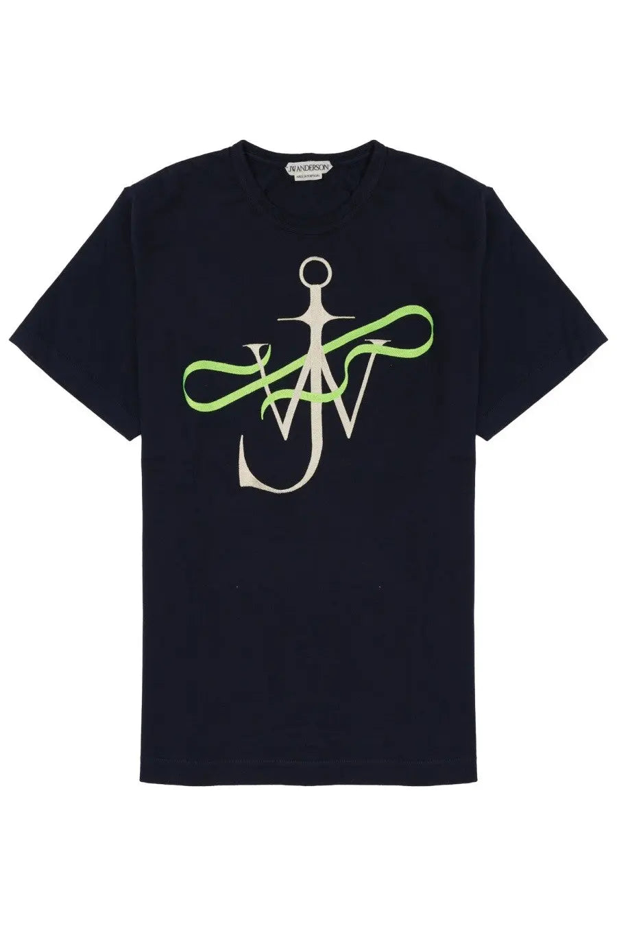 JW Anderson Men's Shirt Blue