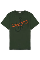 JW Anderson Men's Shirt Green
