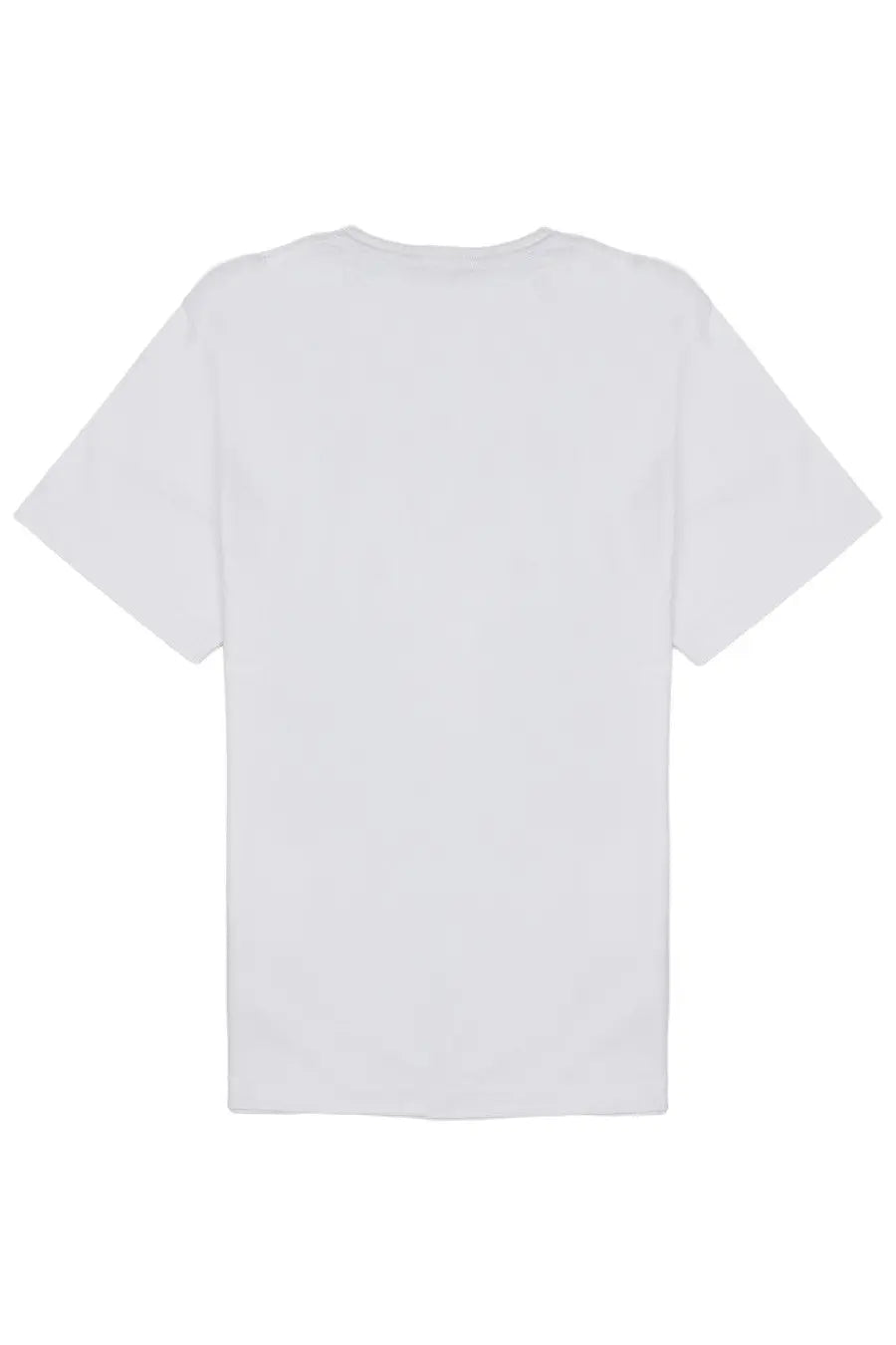 JW Anderson Men's Embroidered Shirt White, view 2