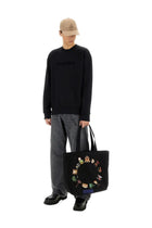 JW Anderson Men's Sweatshirt Black, view 2