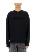 JW Anderson Men's Sweatshirt Black