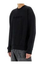 JW Anderson Men's Sweatshirt Black, view 4
