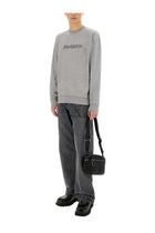 JW Anderson Men's Sweatshirt Grey, view 2