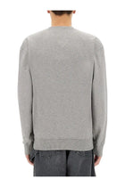 JW Anderson Men's Sweatshirt Grey, view 3