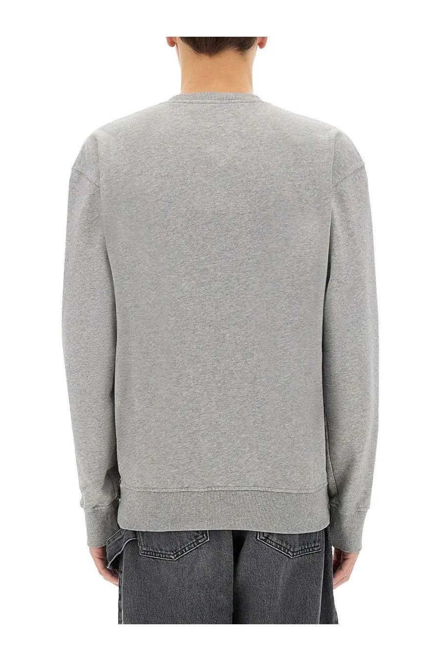JW Anderson Men's Sweatshirt Grey, view 3