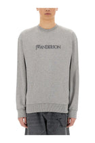 JW Anderson Men's Sweatshirt Grey