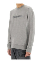 JW Anderson Men's Sweatshirt Grey, view 4
