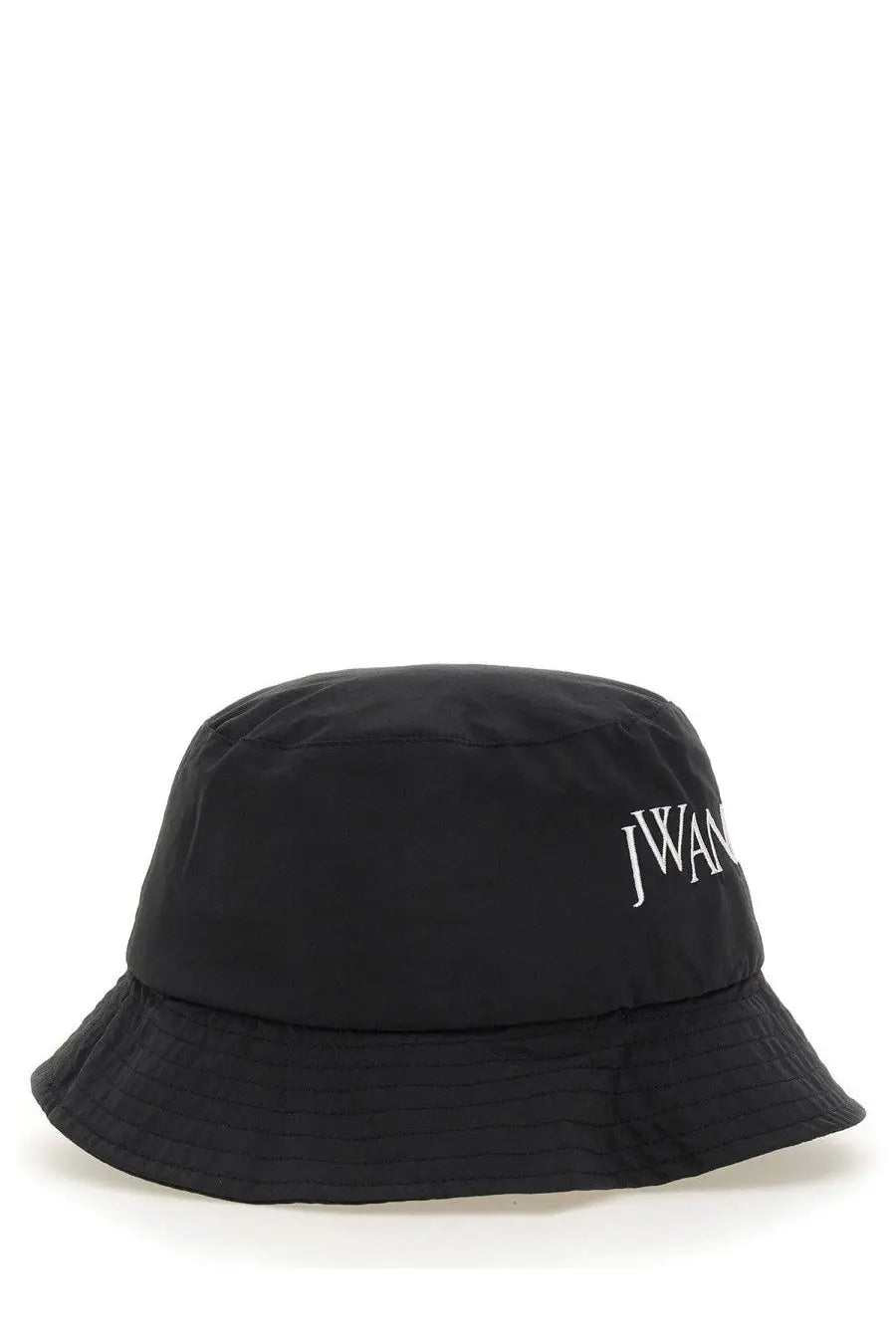 JW Anderson Unisex Bucket Hat Black, view 3