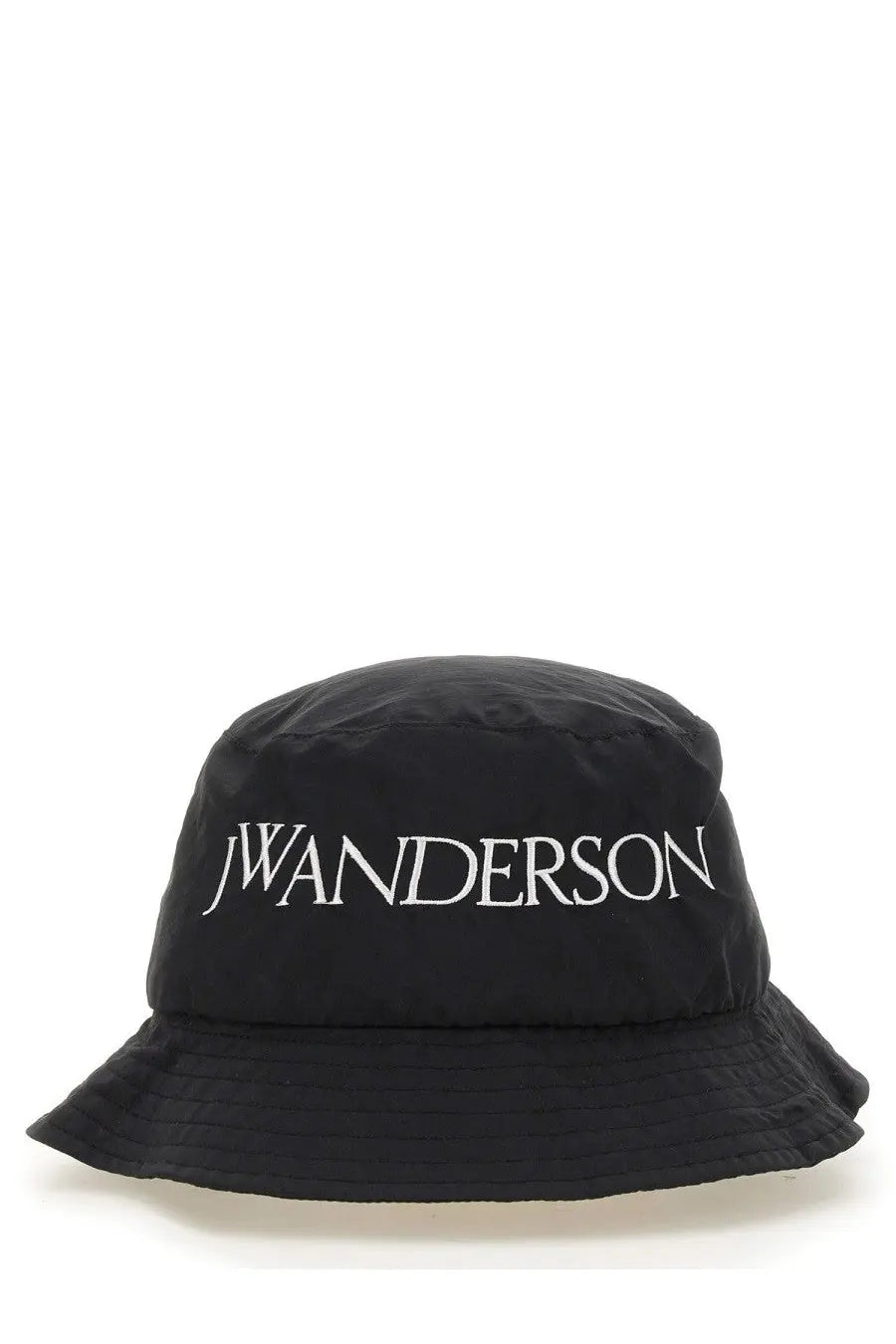 JW Anderson Unisex Bucket Hat Black