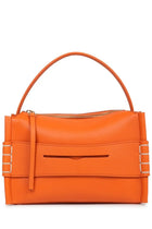 JW Anderson Women's Loafer Small Bag Orange