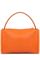 JW Anderson Women's Loafer Small Bag Orange, view 3