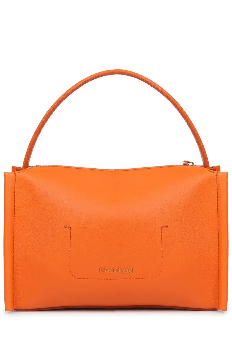 JW Anderson Women's Borsa Loafer Small Orange