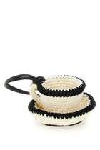 JW Anderson Women's Charm Teacup White, view 2